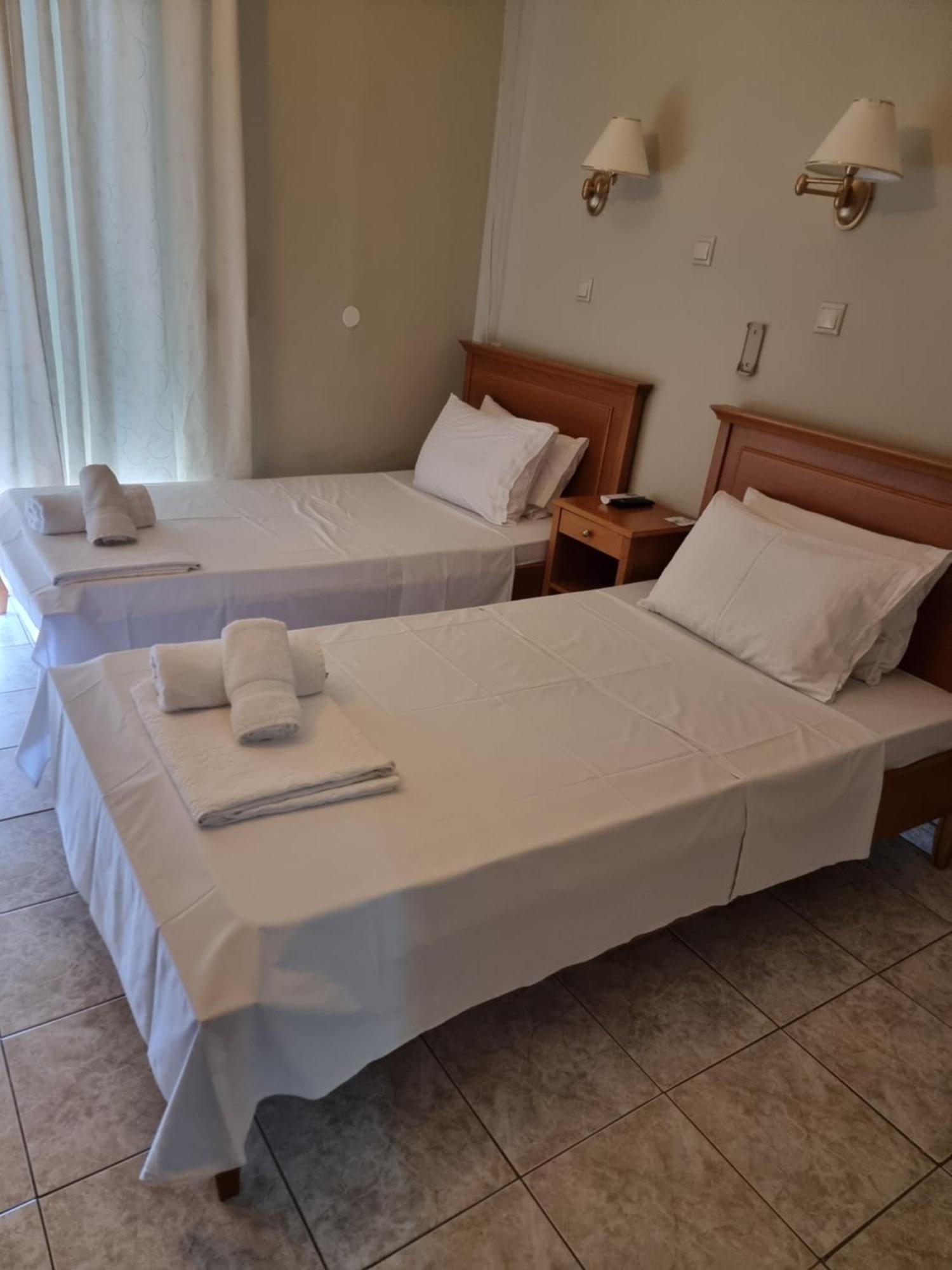 Esperia City Hotel Dráma Zimmer foto